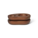 2 stk | Cairn Eggholder Dark Brown 4