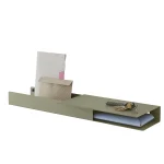 Folded Platform Shelves Olive 62x5 4