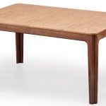 SKOVBY SM27 spisebord – Eik/Sort/Mocca/Valnøtt/Bøk 2
