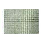 Dørmatte Grid Matcha Lemon 2
