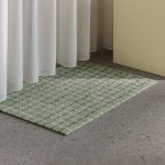 Dørmatte Grid Matcha Lemon 3