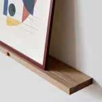 Bildelist Eik 115 cm 5