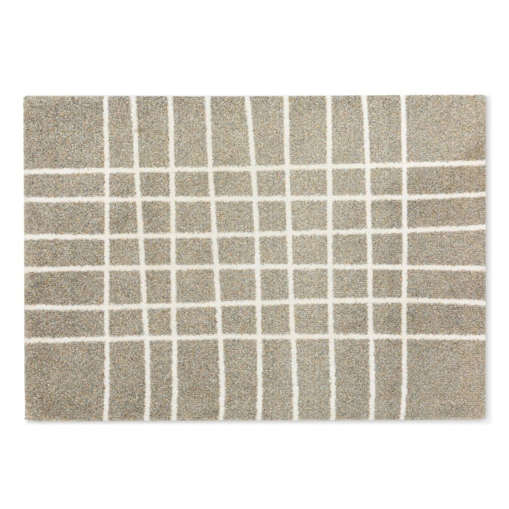 Dørmatte Hand Travertine