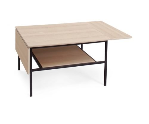 Arild Alnes Lugano sofabord 85(135)x70