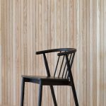 Tonning&Stryn Vang spisestol B52 – Ubehandlet/Oljet/Sortbeiset 7