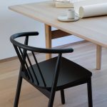 Tonning&Stryn Vang spisestol B52 – Ubehandlet/Oljet/Sortbeiset 9