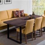 Verona spisesofa B207 – Casual i alle farger 1