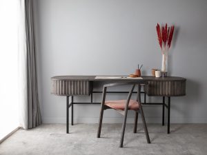 Kristensen&Kristensen Velvet skrivebord – 2 str og flere farger