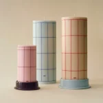Lysestake Column Small Bordeaux 4