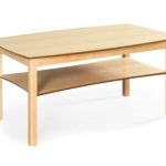 Bord Birger Marathon 120×70 sofabord Eik/Hvit/Bøk/Hvitlasert eik 3