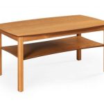 Bord Birger Marathon 120×70 sofabord Eik/Hvit/Bøk/Hvitlasert eik 2