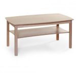 Bord Birger Marathon 120×70 sofabord Eik/Hvit/Bøk/Hvitlasert eik 4