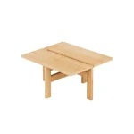 Rectangular Coffee Table 60 4