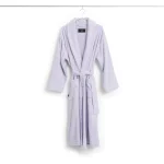 Mono Badekåpe S/M Lavender 3