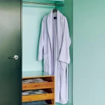 Mono Badekåpe S/M Lavender 2