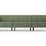 Ygg&Lyng Aften utesofa – 3-seter – Oyster Pebble 5