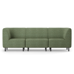 Ygg&Lyng Aften utesofa – 3-seter – Oyster Pebble 6