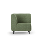 Ygg&Lyng Aften Utesofa – Stol m/arm – Grønn 3