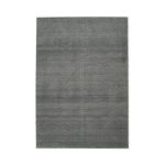 Sensation Dark grey teppe i div størrelser 1