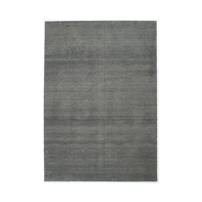 Sensation Dark grey teppe i div størrelser