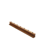 Cutter Knaggrekke 100 cm 7