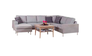 Optimal sofa 03 – 155x311x248 – Diva stoff i alle farger