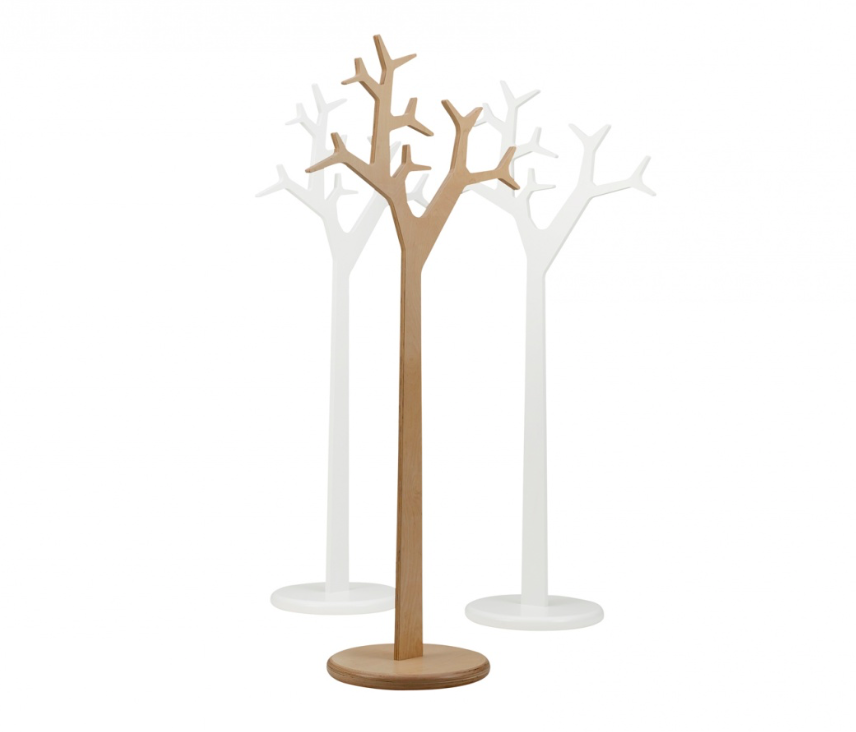 Swedese Tree 194 cm høy – Eik naturlakkert