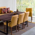 Verona spisesofa B207 – Casual i alle farger 4