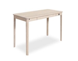 SKOVBY SM131 skrivebord B115 cm – Valgfri farge