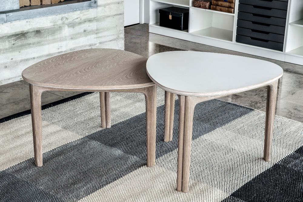 SKOVBY SM207 bord  – Eik eller Valnøtt