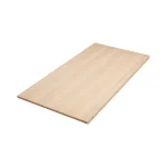 SKOVBY SM7809 tilleggsplate – Heltre hvitoljet eik 1