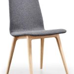 SKOVBY SM92 spisestol B46 cm – Touche stoffene 1
