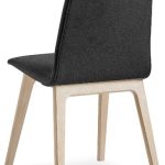SKOVBY SM92 spisestol B46 cm – Touche stoffene 6