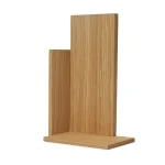 Hylle Stagger Tall Eik 4