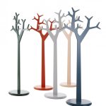 Swedese Tree 194 cm høy – Eik naturlakkert 3