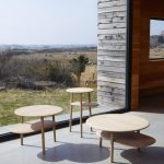 Tonning&Stryn Rang bord – Ubehandlet/Oljet/Sortbeiset 1