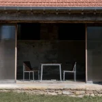 Traverse Utebord 75x75 5