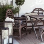 Artwood Vintage Hagestol B76 – Teak 5