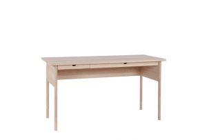 Tonning&Stryn Vår skrivebord B135 cm – Eik heltre